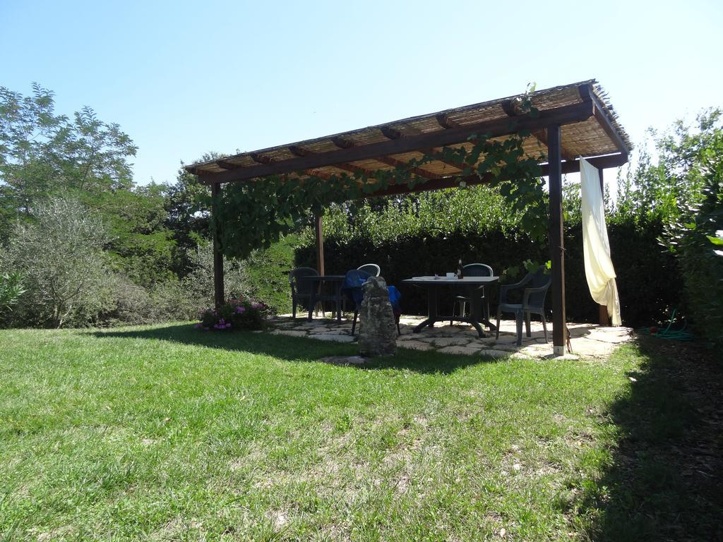 Borgo Il Villino Guest House กาโซเล เดลซา ห้อง รูปภาพ