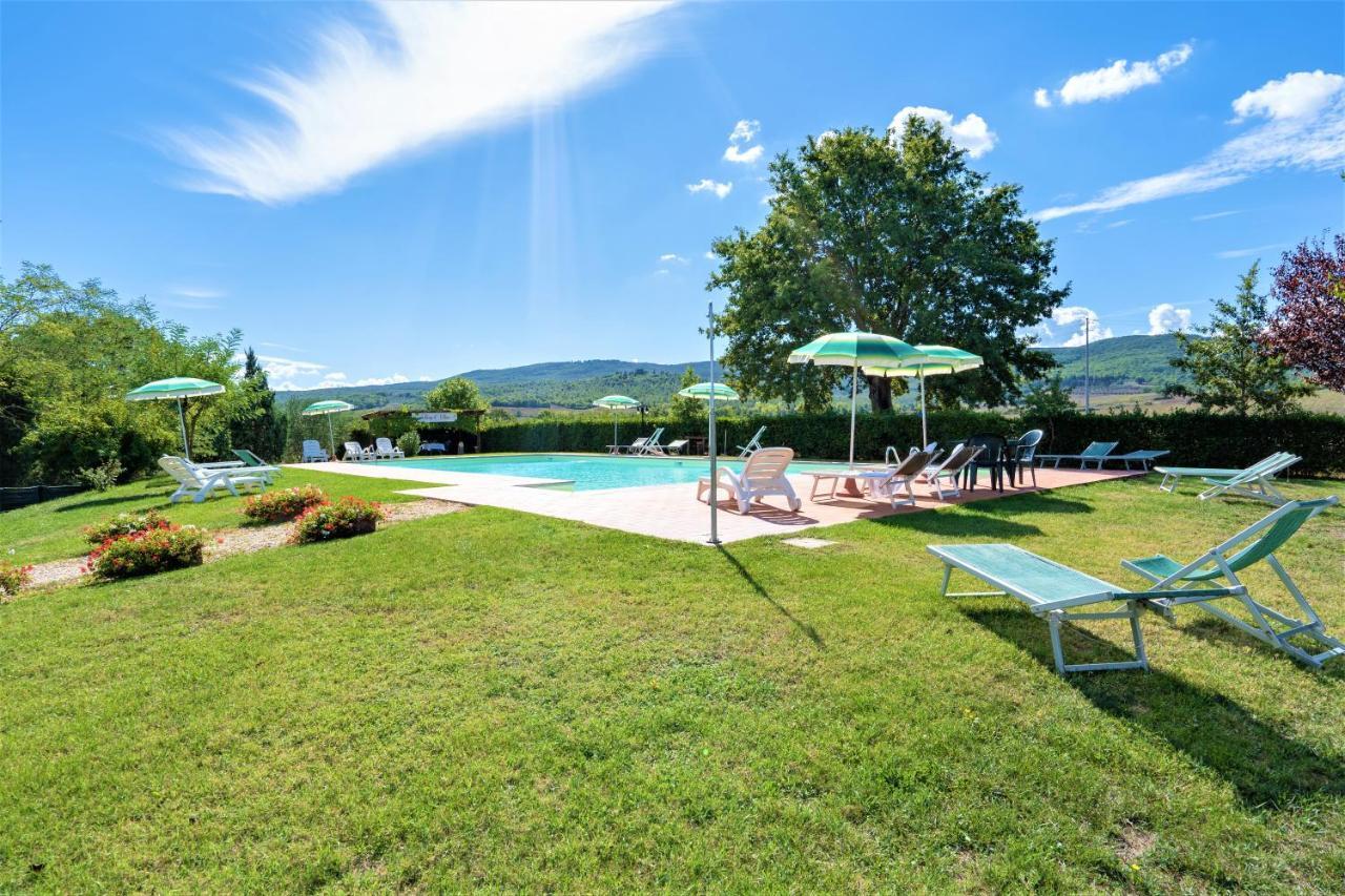Borgo Il Villino Guest House กาโซเล เดลซา ภายนอก รูปภาพ